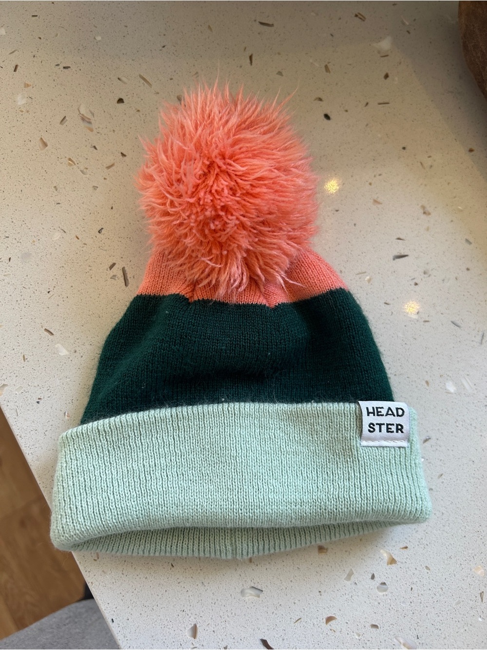 Baby toque